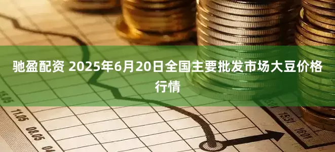 驰盈配资 2025年6月20日全国主要批发市场大豆价格行情