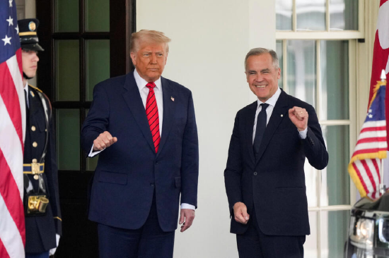 启运配资 加拿大取消数字服务税 以推进陷入僵局的美加贸易谈判